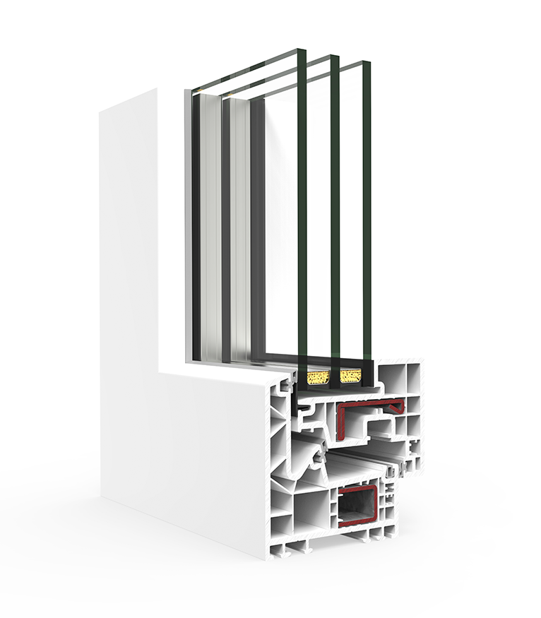 Fenêtre PVC